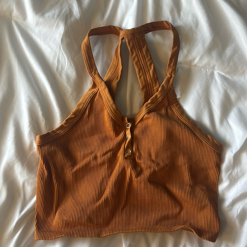 Free People FP Movement ‘Free Throw Henley’
